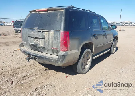 2013 GMC Yukon Slt z USA, uszkodzony, nr VIN 1GKS2CE00DR102773